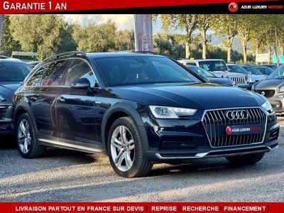 Audi A4 Allroad 20 TFSI 252 ULTRA DESIGN LUXE QUATTRO   - 3