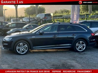 Audi A4 Allroad 20 TFSI 252 ULTRA DESIGN LUXE QUATTRO   - 4