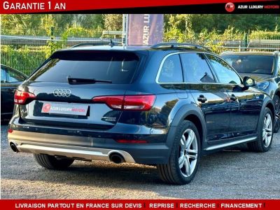 Audi A4 Allroad 20 TFSI 252 ULTRA DESIGN LUXE QUATTRO   - 5