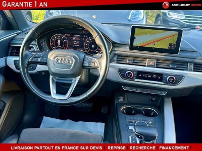 Audi A4 Allroad 20 TFSI 252 ULTRA DESIGN LUXE QUATTRO   - 9