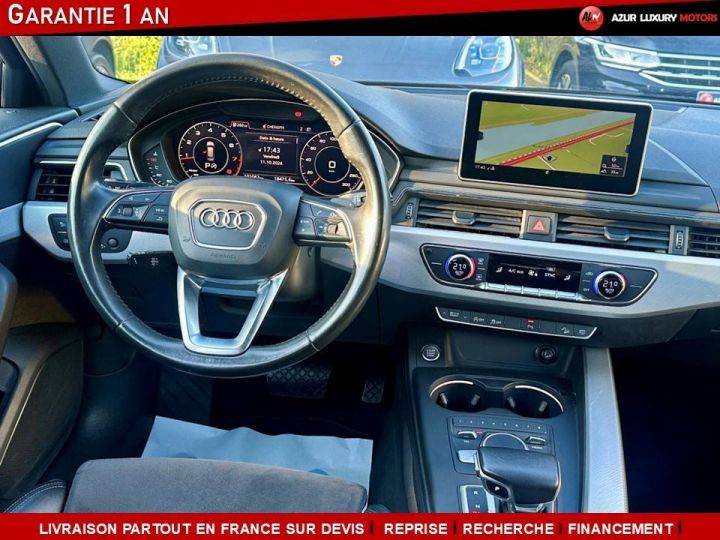 Audi A4 Allroad 20 TFSI 252 ULTRA DESIGN LUXE QUATTRO - 9