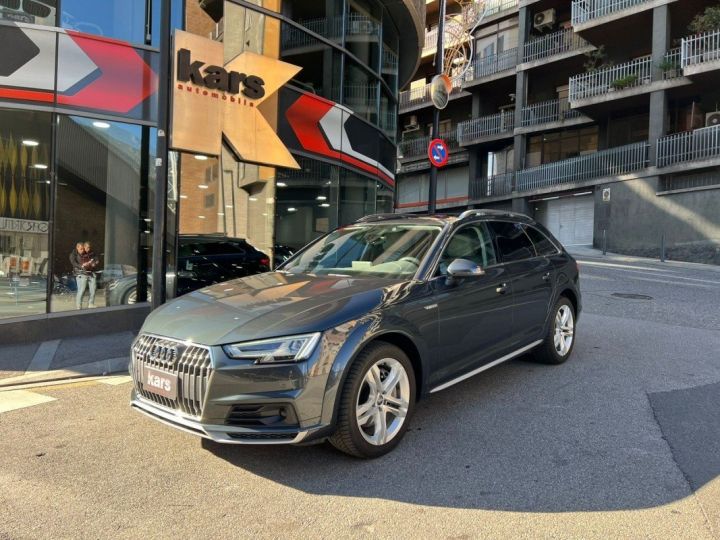 Audi A4 Allroad 20TFSI Quattro - 1