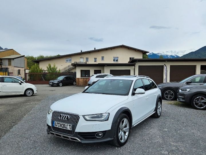 Audi A4 Allroad 30 v6 tdi 245 ambiente quattro s-tronic 03-2013 GARANTIE 12 MOIS TOE CUIR GPS - 1