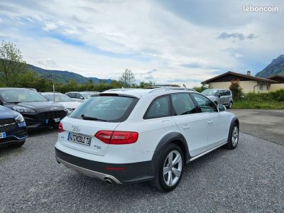 Audi A4 Allroad 30 v6 tdi 245 ambiente quattro s-tronic 03-2013 GARANTIE 12 MOIS TOE CUIR GPS   - 2