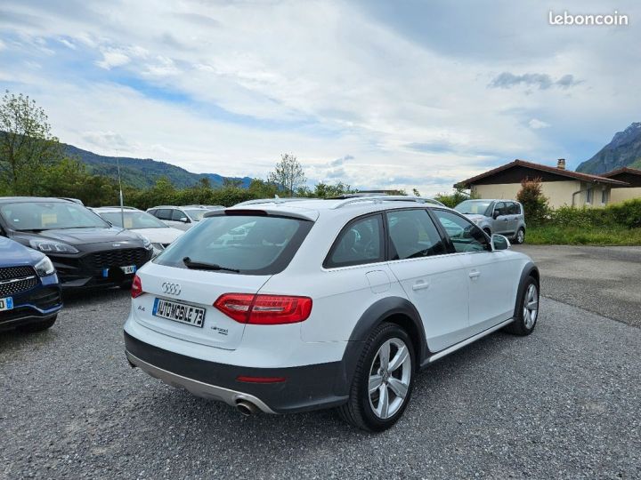 Audi A4 Allroad 30 v6 tdi 245 ambiente quattro s-tronic 03-2013 GARANTIE 12 MOIS TOE CUIR GPS - 2