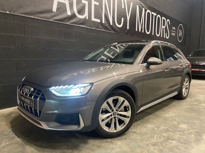 Audi A4 Allroad 40 TDI 190 ph STronic 7 Quattro Avus - 1