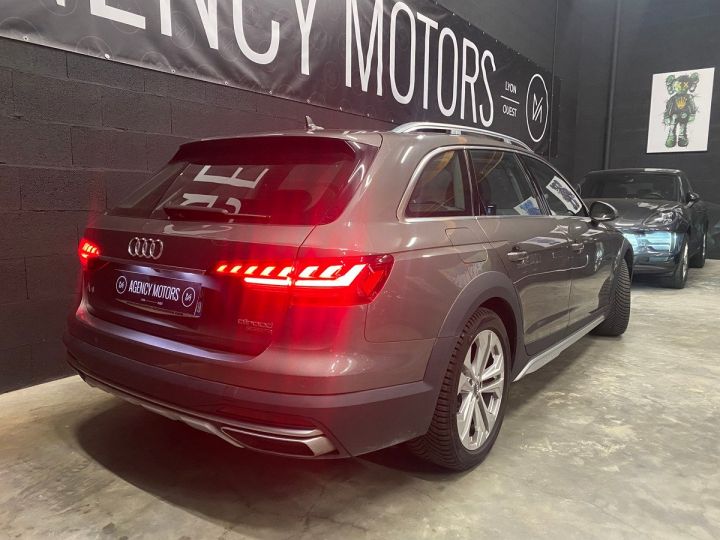 Audi A4 Allroad 40 TDI 190 ph STronic 7 Quattro Avus - 4