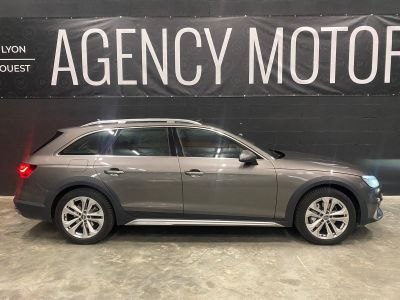 Audi A4 Allroad 40 TDI 190 ph STronic 7 Quattro Avus   - 5