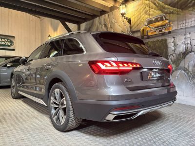 Audi A4 Allroad 40 TDI 204 CV AVUS QUATTRO S-TRONIC   - 4