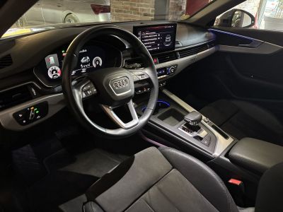 Audi A4 Allroad 40 TDI 204 CV AVUS QUATTRO S-TRONIC   - 5