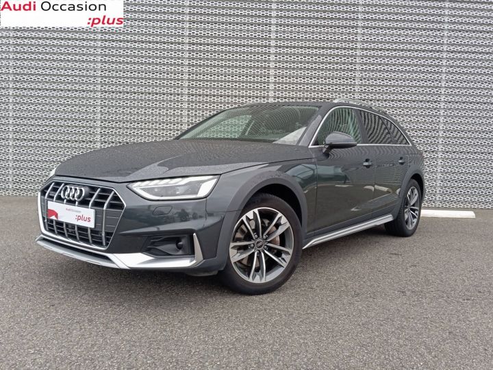 Audi A4 Allroad 40 TDI 204 S Tronic 7 Quattro Avus - 1