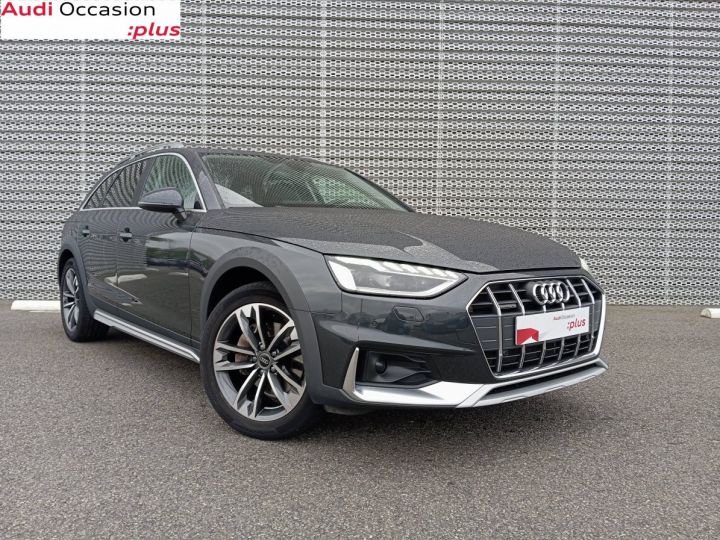 Audi A4 Allroad 40 TDI 204 S Tronic 7 Quattro Avus - 3