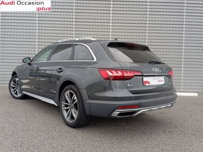 Audi A4 Allroad 40 TDI 204 S Tronic 7 Quattro Avus   - 4