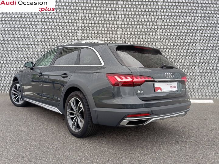 Audi A4 Allroad 40 TDI 204 S Tronic 7 Quattro Avus - 4