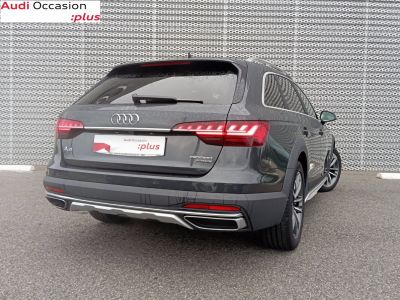 Audi A4 Allroad 40 TDI 204 S Tronic 7 Quattro Avus   - 6