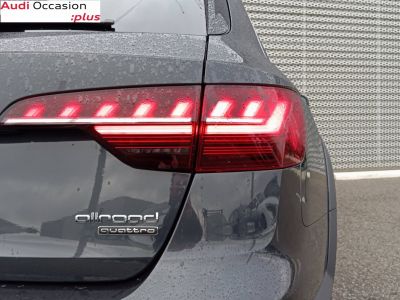 Audi A4 Allroad 40 TDI 204 S Tronic 7 Quattro Avus   - 34