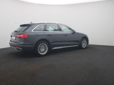 Audi A4 Allroad 40 TDI quattro  LED Navi B O   - 4