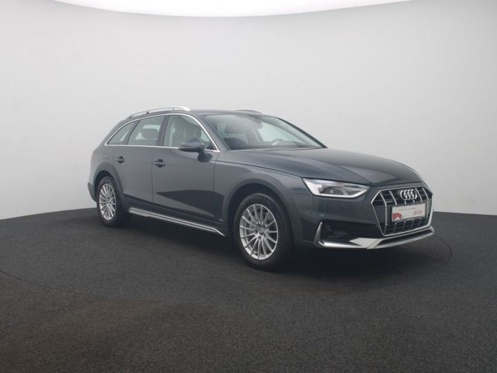 Audi A4 Allroad 40 TDI quattro  LED Navi B O - 5