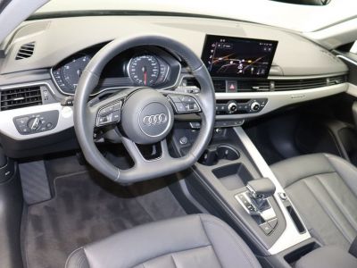 Audi A4 Allroad 40 TDI quattro  LED Navi B O   - 9