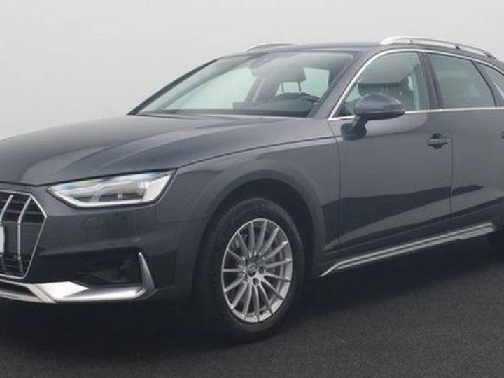 Audi A4 Allroad 40 TDI quattro - 1