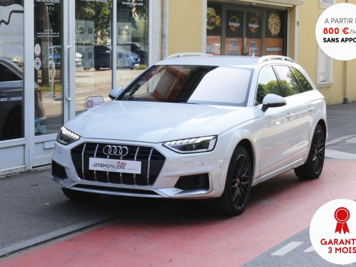 Audi A4 Allroad 45 TFSI 245 Avus S-Tronic 7 (Matrix, Sièges élec/chauff/massant, Attelage) - 1