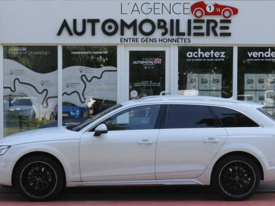 Audi A4 Allroad 45 TFSI 245 Avus S-Tronic 7 (Matrix, Sièges élec/chauff/massant, Attelage)   - 2