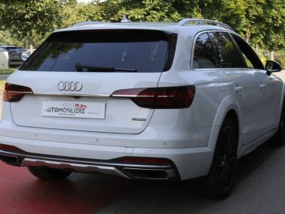 Audi A4 Allroad 45 TFSI 245 Avus S-Tronic 7 (Matrix, Sièges élec/chauff/massant, Attelage)   - 5