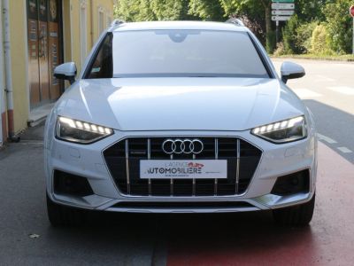 Audi A4 Allroad 45 TFSI 245 Avus S-Tronic 7 (Matrix, Sièges élec/chauff/massant, Attelage)   - 7