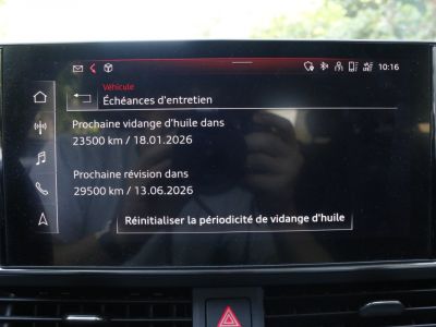 Audi A4 Allroad 45 TFSI 245 Avus S-Tronic 7 (Matrix, Sièges élec/chauff/massant, Attelage)   - 32