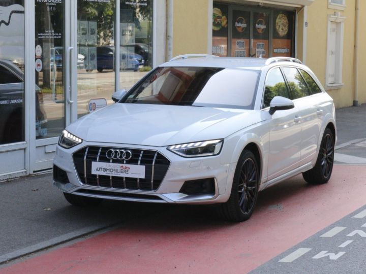 Audi A4 Allroad 45 TFSI 245 Avus S-Tronic 7 (Matrix, Sièges élec/chauff/massant, Attelage) - 39