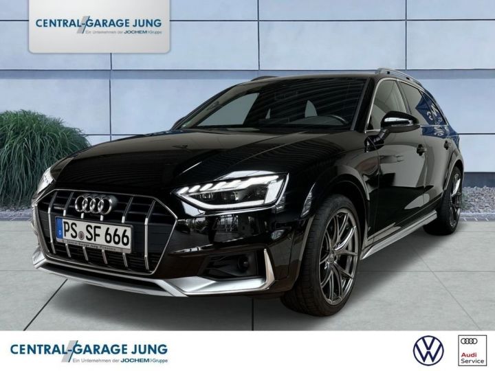 Audi A4 Allroad 45 TFSI quattro - 1