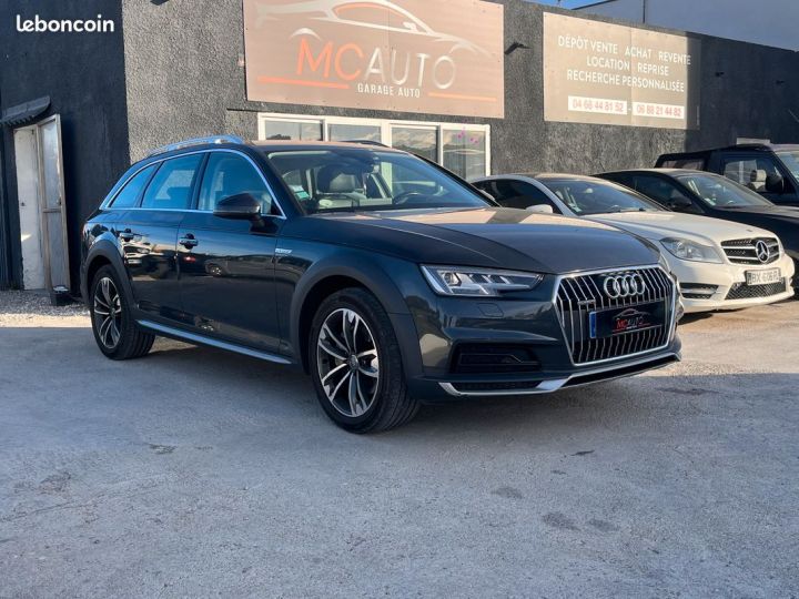 Audi A4 Allroad II Quattro 30 TDI 24V S-Tronic7 218 cv Boîte auto - 1