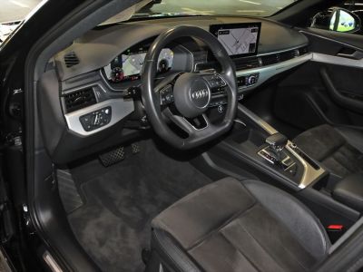 Audi A4 Allroad quattro 45 TDI MMI Matrix LED   - 9