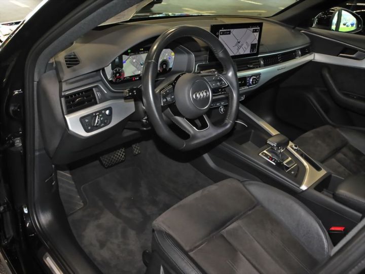 Audi A4 Allroad quattro 45 TDI MMI Matrix LED - 9