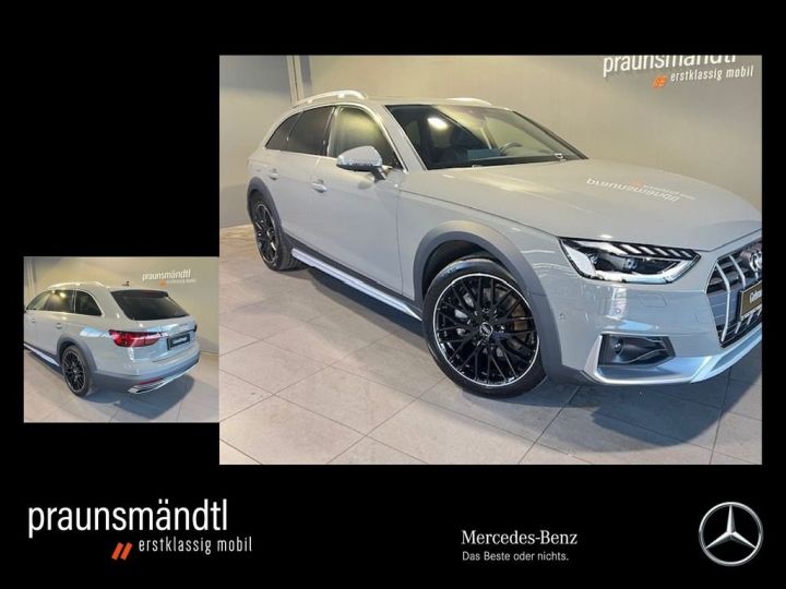 Audi A4 Allroad quattro 45 TFSI AHK StaHzg - 1