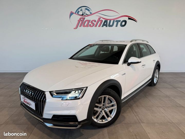 Audi A4 Allroad QUATTRO TDi S-TRONIC7 190cv-BVA-2017 - 1