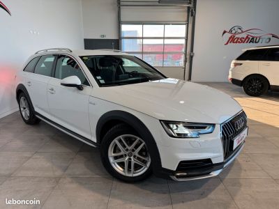 Audi A4 Allroad QUATTRO TDi S-TRONIC7 190cv-BVA-2017   - 2