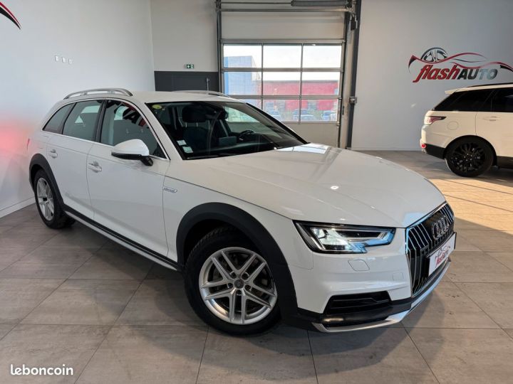 Audi A4 Allroad QUATTRO TDi S-TRONIC7 190cv-BVA-2017 - 2