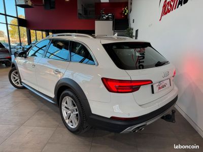 Audi A4 Allroad QUATTRO TDi S-TRONIC7 190cv-BVA-2017   - 3