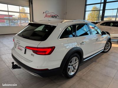 Audi A4 Allroad QUATTRO TDi S-TRONIC7 190cv-BVA-2017   - 4