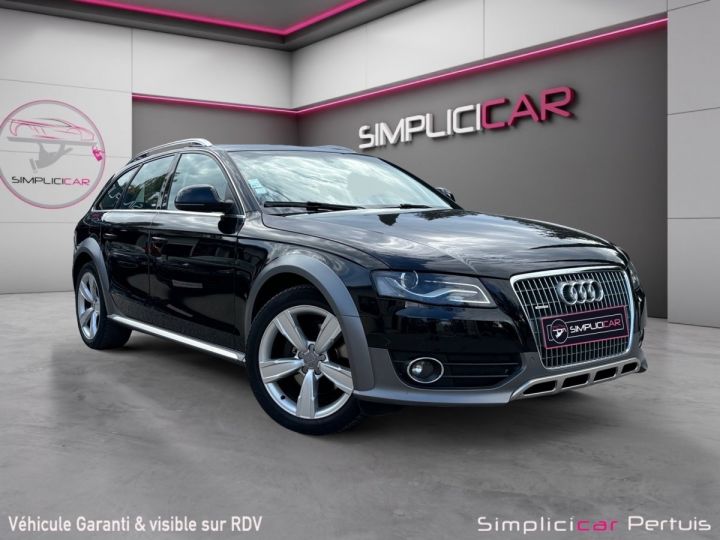 Audi A4 Allroad QUATTRO V6 30 TDI 240 Ambition Luxe S Tronic - 1