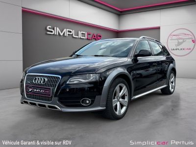 Audi A4 Allroad QUATTRO V6 30 TDI 240 Ambition Luxe S Tronic   - 4