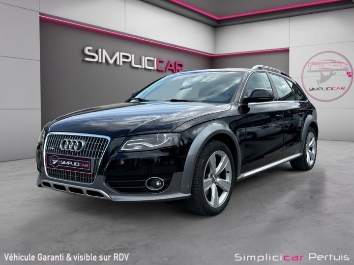 Audi A4 Allroad QUATTRO V6 30 TDI 240 Ambition Luxe S Tronic - 4