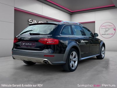 Audi A4 Allroad QUATTRO V6 30 TDI 240 Ambition Luxe S Tronic   - 5