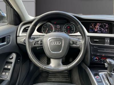 Audi A4 Allroad QUATTRO V6 30 TDI 240 Ambition Luxe S Tronic   - 11