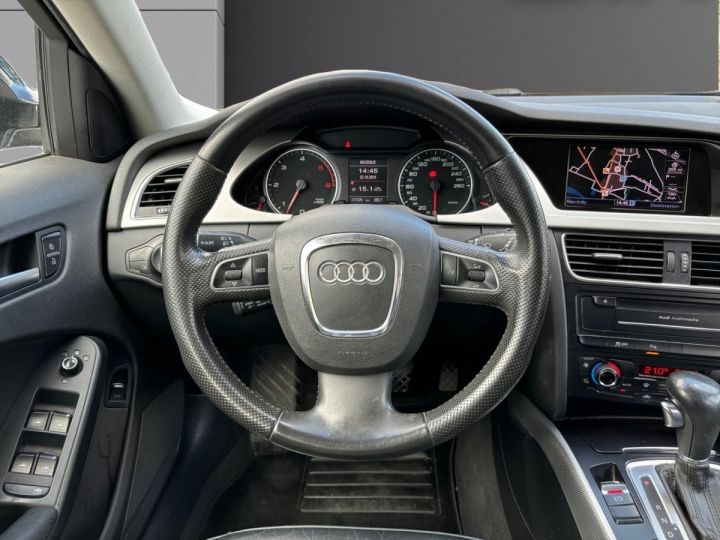 Audi A4 Allroad QUATTRO V6 30 TDI 240 Ambition Luxe S Tronic - 11