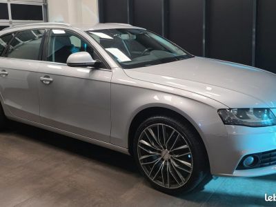 Audi A4 Avant 18 TFSI 160ch AMBIENTE   - 3