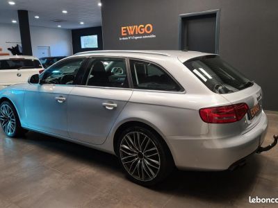 Audi A4 Avant 18 TFSI 160ch AMBIENTE   - 6