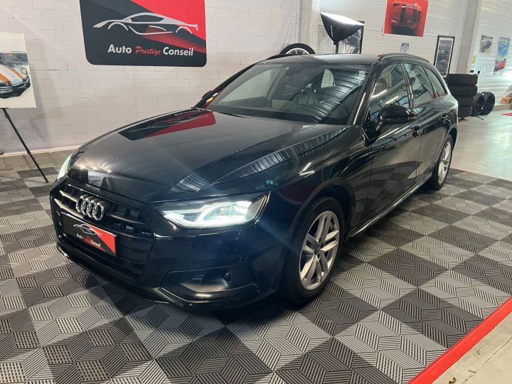 Audi A4 Avant 20 35-TDI 163CH DESIGN - 1