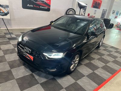 Audi A4 Avant 20 35-TDI 163CH DESIGN   - 2